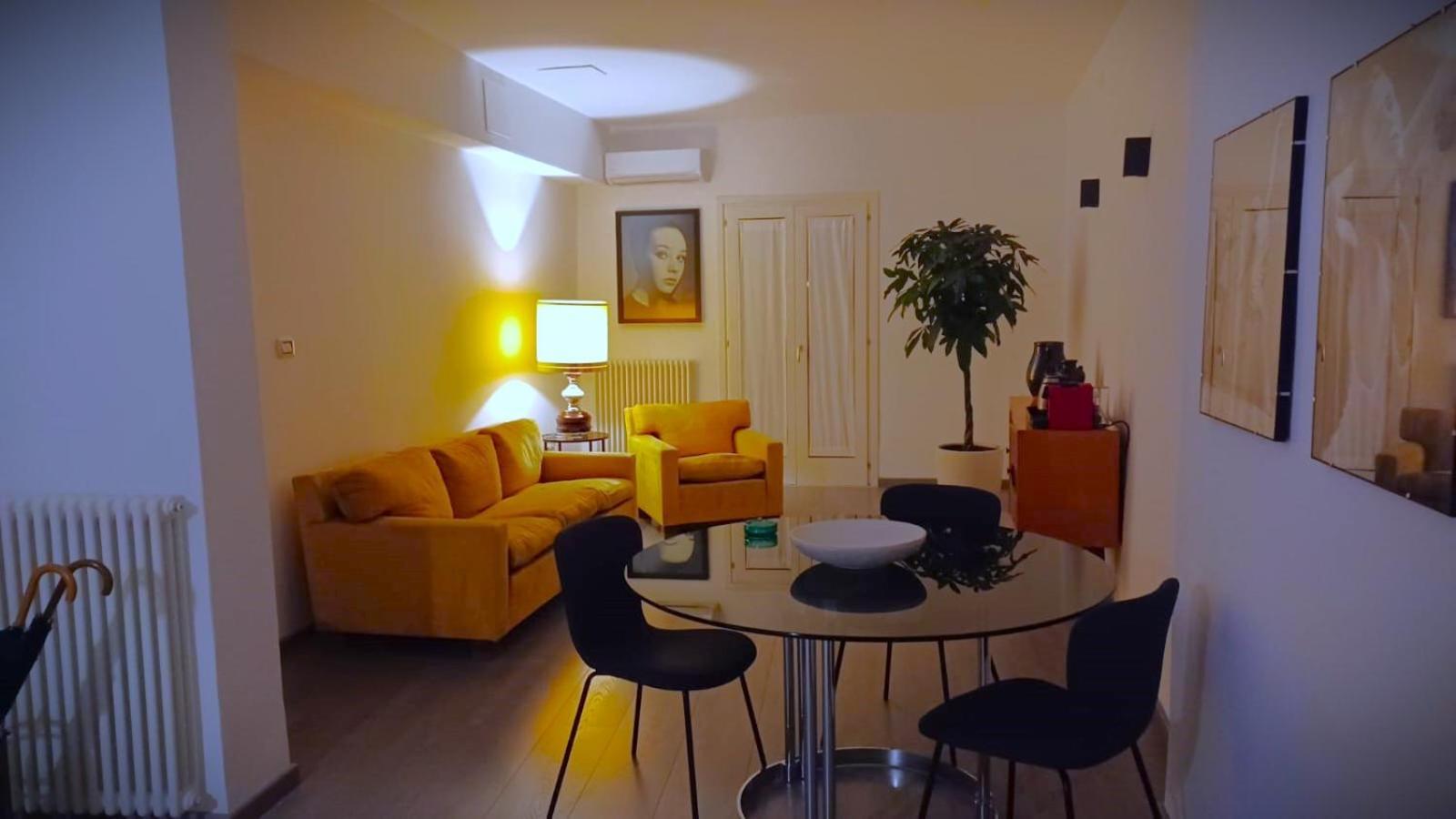 70 Lab Apartment Palermo Luaran gambar