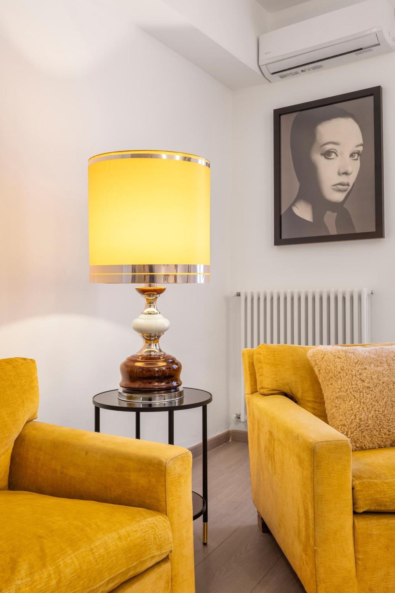 70 Lab Apartment Palermo Luaran gambar