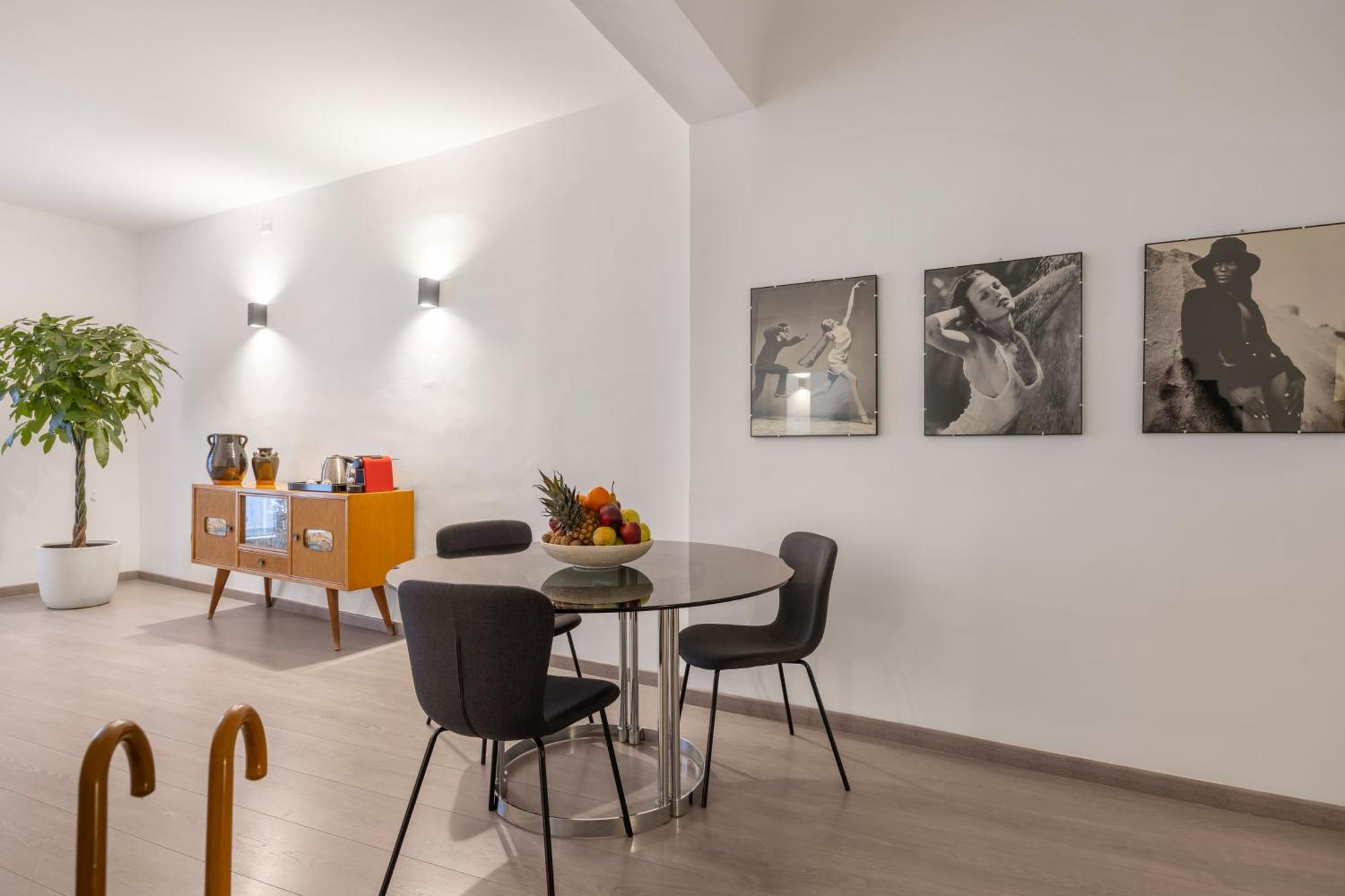 70 Lab Apartment Palermo Luaran gambar