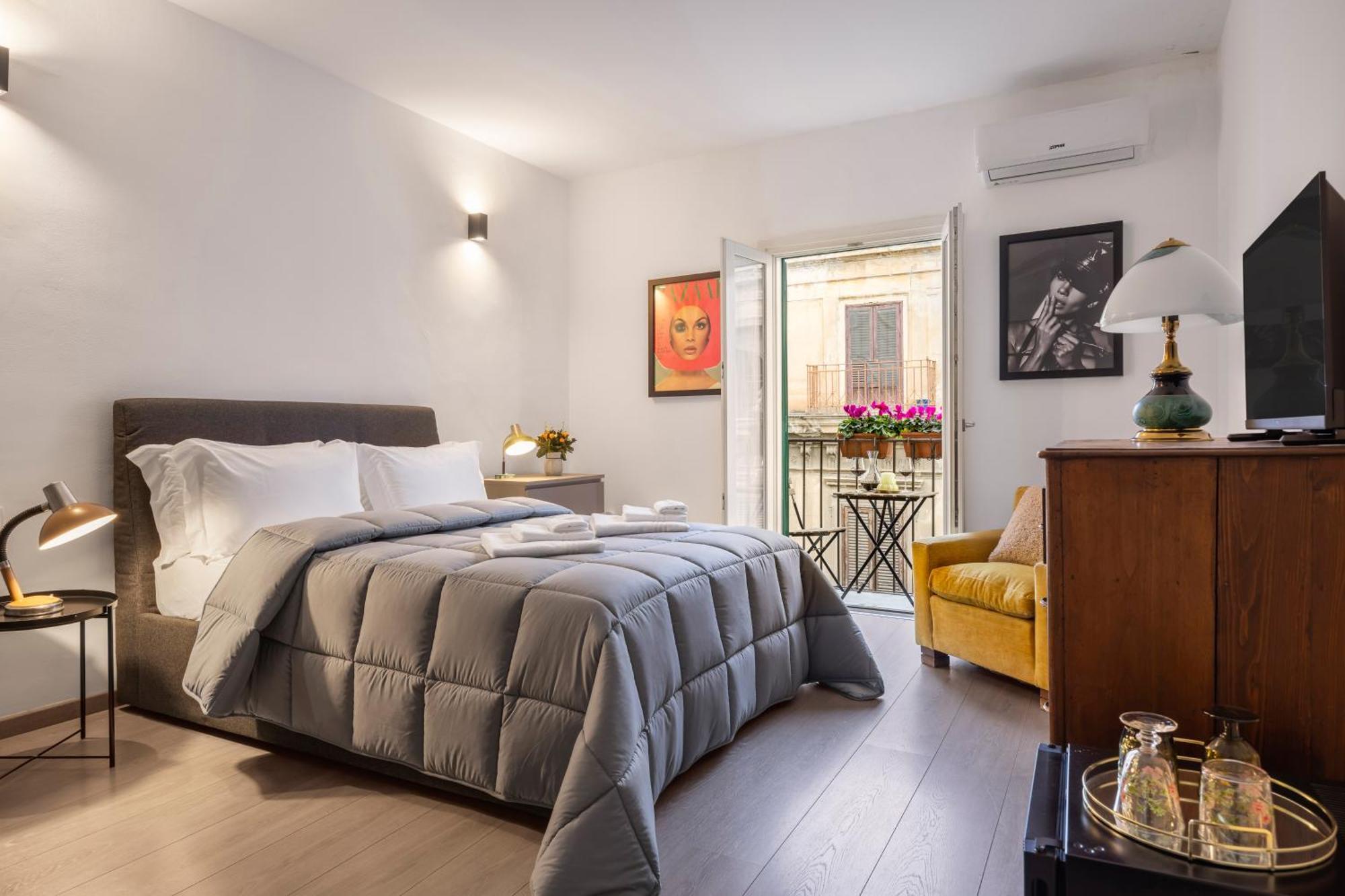 70 Lab Apartment Palermo Luaran gambar